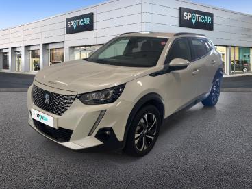 SPOTICAR Peugeot 2008 E 100kw Allure Pack Usata - Suv Elettrica White - Italia - 1202453986_1