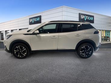 SPOTICAR Peugeot 2008 E 100kw Allure Pack Usata - Suv Elettrica White - Italia - 1202453986_2