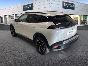 SPOTICAR Peugeot 2008 E 100kw Allure Pack Usata - Suv Elettrica White - Italia - 1202453986_3