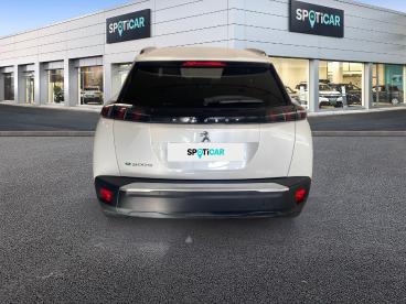SPOTICAR Peugeot 2008 E 100kw Allure Pack Usata - Suv Elettrica White - Italia - 1202453986_4