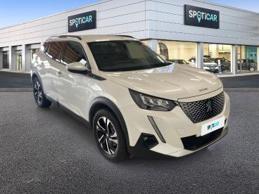 SPOTICAR Peugeot 2008 E 100kw Allure Pack Usata - Suv Elettrica White - Italia - 1202453986_5
