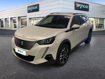 SPOTICAR Peugeot 2008 E 100kw Allure Pack Usata - Suv Elettrica White - Italia - 1202453987_1