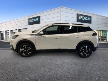SPOTICAR Peugeot 2008 E 100kw Allure Pack Usata - Suv Elettrica White - Italia - 1202453987_2
