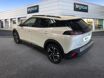 SPOTICAR Peugeot 2008 E 100kw Allure Pack Usata - Suv Elettrica White - Italia - 1202453987_3