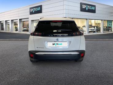 SPOTICAR Peugeot 2008 E 100kw Allure Pack Usata - Suv Elettrica White - Italia - 1202453987_4
