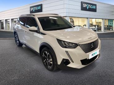 SPOTICAR Peugeot 2008 E 100kw Allure Pack Usata - Suv Elettrica White - Italia - 1202453987_5
