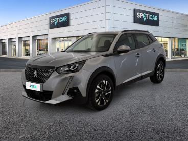 SPOTICAR Peugeot 2008 Bluehdi 130 Eat8 Allure Pack S/s Aut. Usata - Suv Diesel Grey - Italia - 1202453989_1