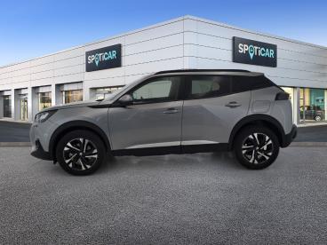 SPOTICAR Peugeot 2008 Bluehdi 130 Eat8 Allure Pack S/s Aut. Usata - Suv Diesel Grey - Italia - 1202453989_4