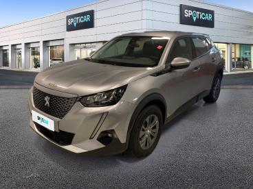 SPOTICAR Peugeot 2008 E 100kw Active Pack Usata - Suv Elettrica Grey - Italia - 1202453991_1