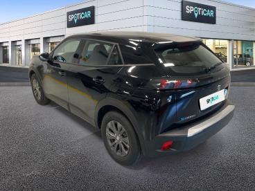 SPOTICAR Peugeot 2008 E 100kw Active Pack Usata - Suv Elettrica Black - Italia - 1202453993_3