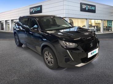 SPOTICAR Peugeot 2008 E 100kw Active Pack Usata - Suv Elettrica Black - Italia - 1202453993_5