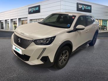 SPOTICAR Peugeot 2008 E 100kw Active Pack Usata - Suv Elettrica White - Italia - 1202453994_1