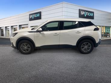 SPOTICAR Peugeot 2008 E 100kw Active Pack Usata - Suv Elettrica White - Italia - 1202453994_2