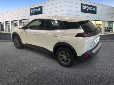 SPOTICAR Peugeot 2008 E 100kw Active Pack Usata - Suv Elettrica White - Italia - 1202453994_3