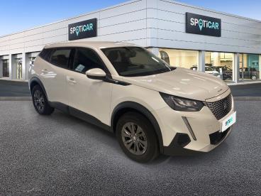 SPOTICAR Peugeot 2008 E 100kw Active Pack Usata - Suv Elettrica White - Italia - 1202453994_5