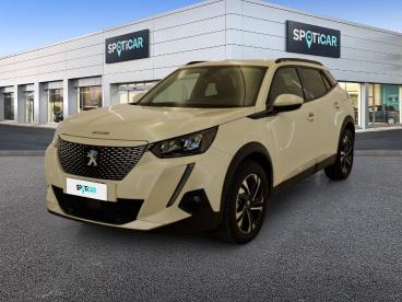 SPOTICAR Peugeot 2008 E 100kw Allure Pack Usata - Suv Elettrica White - Italia - 1202453995_1