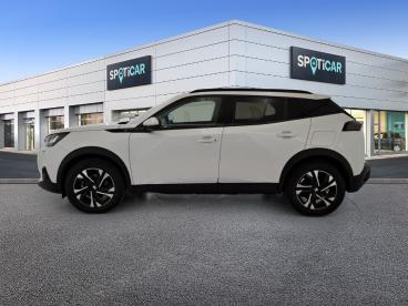 SPOTICAR Peugeot 2008 E 100kw Allure Pack Usata - Suv Elettrica White - Italia - 1202453995_2