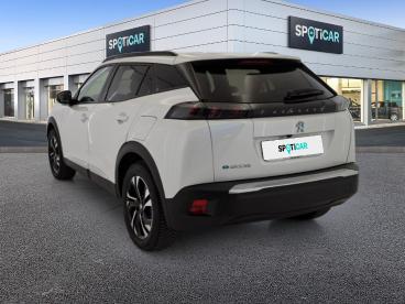 SPOTICAR Peugeot 2008 E 100kw Allure Pack Usata - Suv Elettrica White - Italia - 1202453995_3