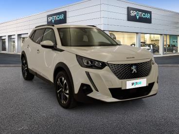 SPOTICAR Peugeot 2008 E 100kw Allure Pack Usata - Suv Elettrica White - Italia - 1202453995_5