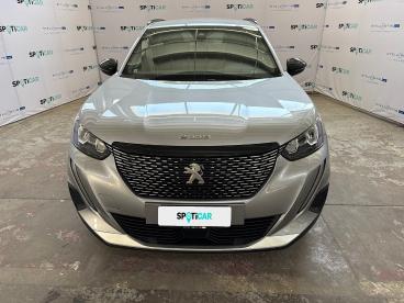 SPOTICAR Peugeot 2008 Puretech 100 Allure Pack S/s Usata - Suv Benzina Grigio - Roma - 1202454048_2