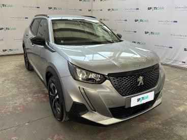 SPOTICAR Peugeot 2008 Puretech 100 Allure Pack S/s Usata - Suv Benzina Grigio - Roma - 1202454048_3