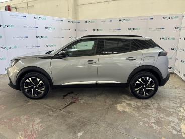 SPOTICAR Peugeot 2008 Puretech 100 Allure Pack S/s Usata - Suv Benzina Grigio - Roma - 1202454048_4