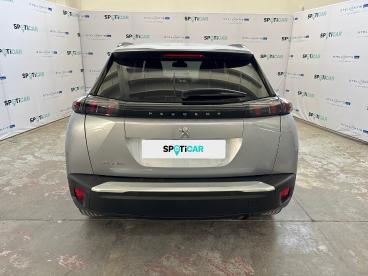 SPOTICAR Peugeot 2008 Puretech 100 Allure Pack S/s Usata - Suv Benzina Grigio - Roma - 1202454048_5