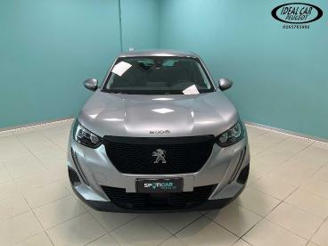 SPOTICAR Peugeot 2008 Puretech 130 S&s Active Usata - Suv Benzina Grigio - Quart - 1202455533_1