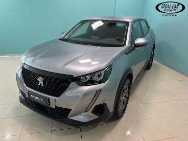 SPOTICAR Peugeot 2008 Puretech 130 S&s Active Usata - Suv Benzina Grigio - Quart - 1202455533_2