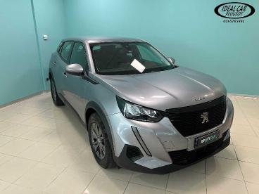 SPOTICAR Peugeot 2008 Puretech 130 S&s Active Usata - Suv Benzina Grigio - Quart - 1202455533_3