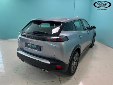 SPOTICAR Peugeot 2008 Puretech 130 S&s Active Usata - Suv Benzina Grigio - Quart - 1202455533_5