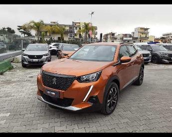 SPOTICAR Peugeot 2008 1.2 Puretech Allure S&s 100cv Usata - Suv Benzina Arancione - Casoria - 1202455604_2