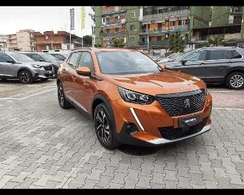SPOTICAR Peugeot 2008 1.2 Puretech Allure S&s 100cv Usata - Suv Benzina Arancione - Casoria - 1202455604_4