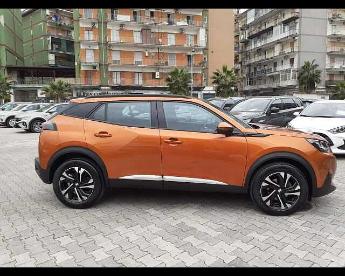 SPOTICAR Peugeot 2008 1.2 Puretech Allure S&s 100cv Usata - Suv Benzina Arancione - Casoria - 1202455604_5
