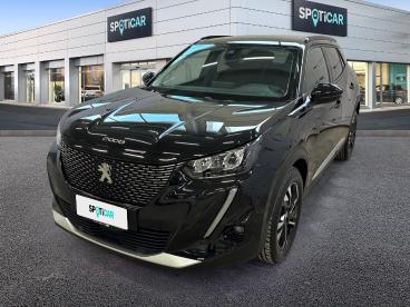 SPOTICAR Peugeot 2008 Bluehdi 110 Allure Pack S/s Usata - Suv Diesel Nero - Roma - 1202456113_1