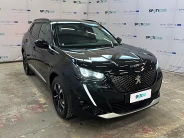 SPOTICAR Peugeot 2008 Bluehdi 110 Allure Pack S/s Usata - Suv Diesel Nero - Roma - 1202456113_3