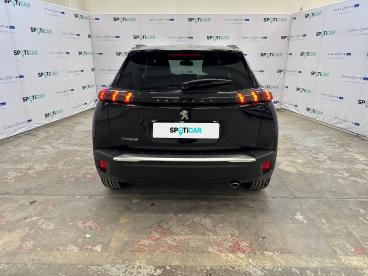 SPOTICAR Peugeot 2008 Bluehdi 110 Allure Pack S/s Usata - Suv Diesel Nero - Roma - 1202456113_5