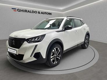 SPOTICAR Peugeot 2008 1.2 Puretech Allure Pack S&s 100cv Usata - Suv Benzina Bianco - Padova - 1202457956_1