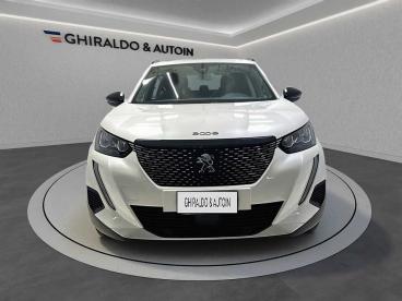 SPOTICAR Peugeot 2008 1.2 Puretech Allure Pack S&s 100cv Usata - Suv Benzina Bianco - Padova - 1202457956_2