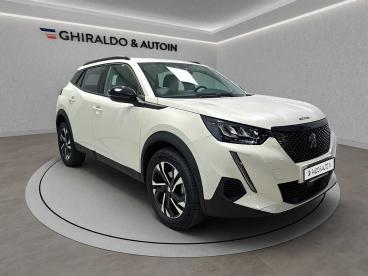 SPOTICAR Peugeot 2008 1.2 Puretech Allure Pack S&s 100cv Usata - Suv Benzina Bianco - Padova - 1202457956_3