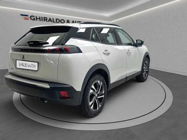 SPOTICAR Peugeot 2008 1.2 Puretech Allure Pack S&s 100cv Usata - Suv Benzina Bianco - Padova - 1202457956_4