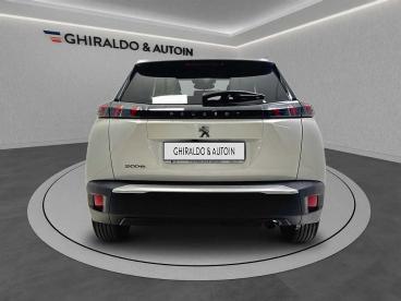SPOTICAR Peugeot 2008 1.2 Puretech Allure Pack S&s 100cv Usata - Suv Benzina Bianco - Padova - 1202457956_5