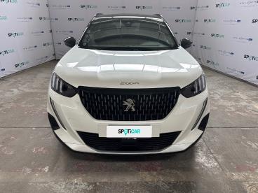 SPOTICAR Peugeot 2008 Puretech 130 Eat8 Gt S/s Aut. Usata - Suv Benzina Bianco - Roma - 1202463991_2