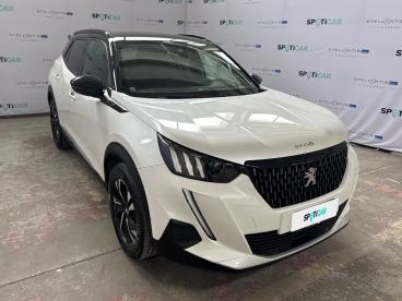 SPOTICAR Peugeot 2008 Puretech 130 Eat8 Gt S/s Aut. Usata - Suv Benzina Bianco - Roma - 1202463991_3