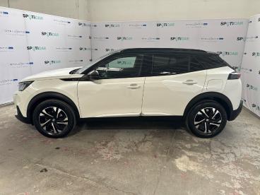 SPOTICAR Peugeot 2008 Puretech 130 Eat8 Gt S/s Aut. Usata - Suv Benzina Bianco - Roma - 1202463991_4