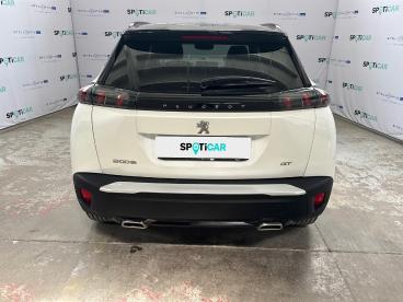 SPOTICAR Peugeot 2008 Puretech 130 Eat8 Gt S/s Aut. Usata - Suv Benzina Bianco - Roma - 1202463991_5