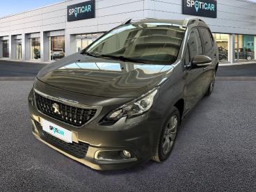 SPOTICAR Peugeot 2008 Bluehdi 75cv Active Usata - Suv Diesel Nero - Roma - 1202467301_1