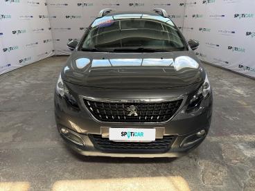 SPOTICAR Peugeot 2008 Bluehdi 75cv Active Usata - Suv Diesel Nero - Roma - 1202467301_2