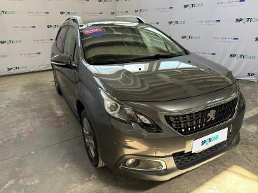 SPOTICAR Peugeot 2008 Bluehdi 75cv Active Usata - Suv Diesel Nero - Roma - 1202467301_3