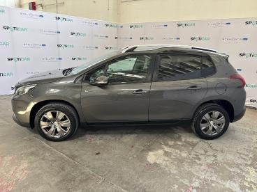 SPOTICAR Peugeot 2008 Bluehdi 75cv Active Usata - Suv Diesel Nero - Roma - 1202467301_4
